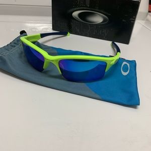 Custom made Youth Quarter Jacket Oakleys
